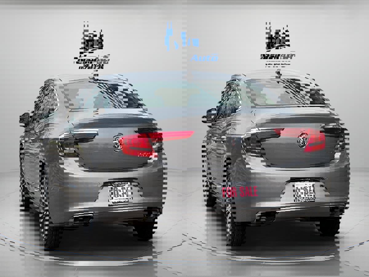 Used 2019 Buick LaCrosse Premium image 12