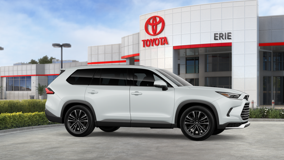 New 2026 Toyota Grand Highlander AWD Hybrid image 15