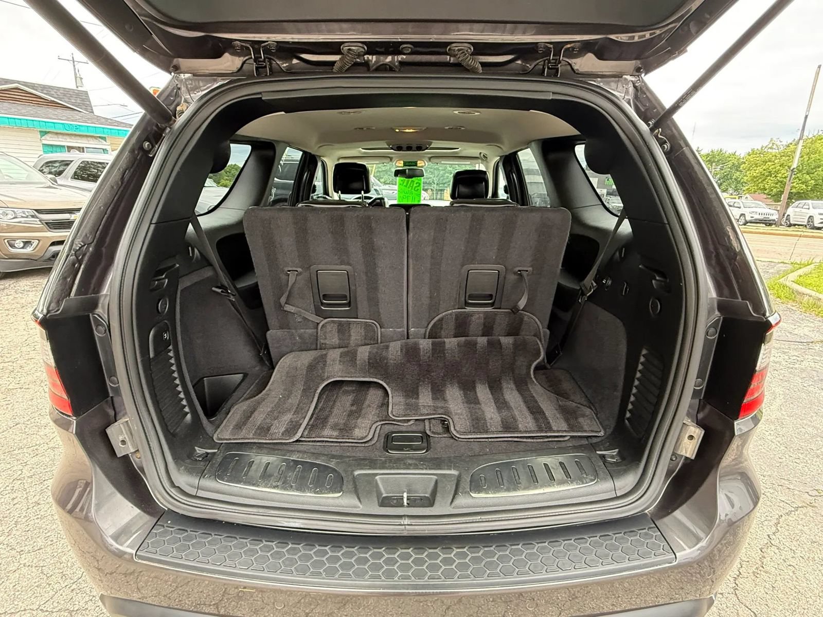 Used 2015 Dodge Durango Limited w/ Premium Group AWD/4WD image 15
