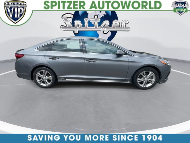 Used 2018 Hyundai Sonata Sport FWD image 10