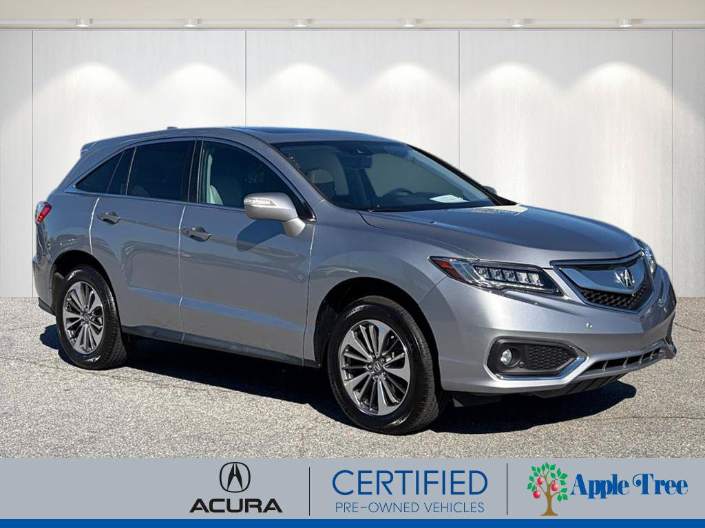 Used 2018 Acura RDX w/ Advance Package AWD/4WD image 2