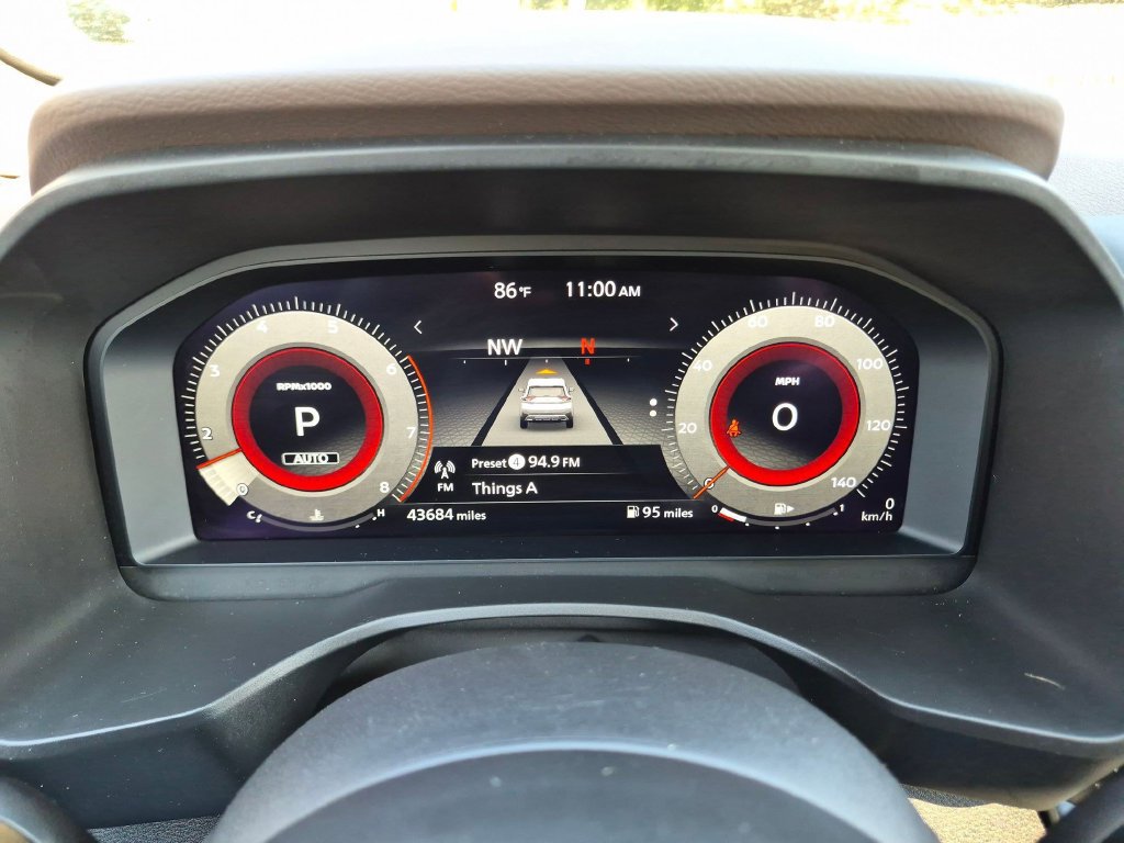 Certified 2023 Nissan Rogue Platinum w/ Platinum Premium Package AWD/4WD image 14