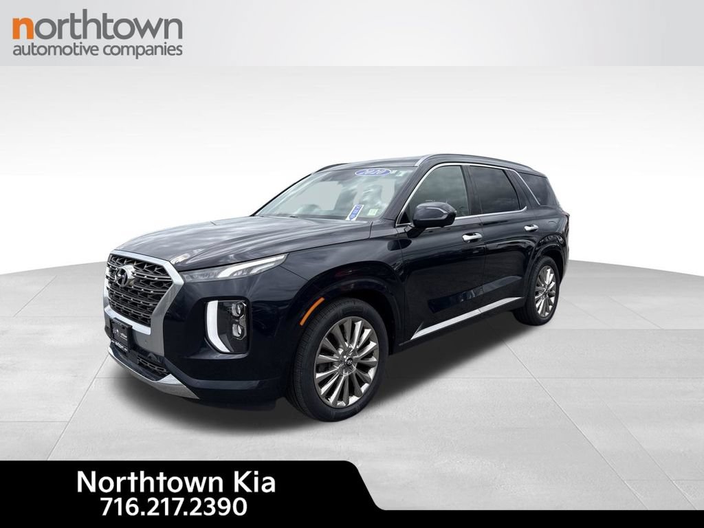 Used 2020 Hyundai Palisade Limited AWD/4WD image 1