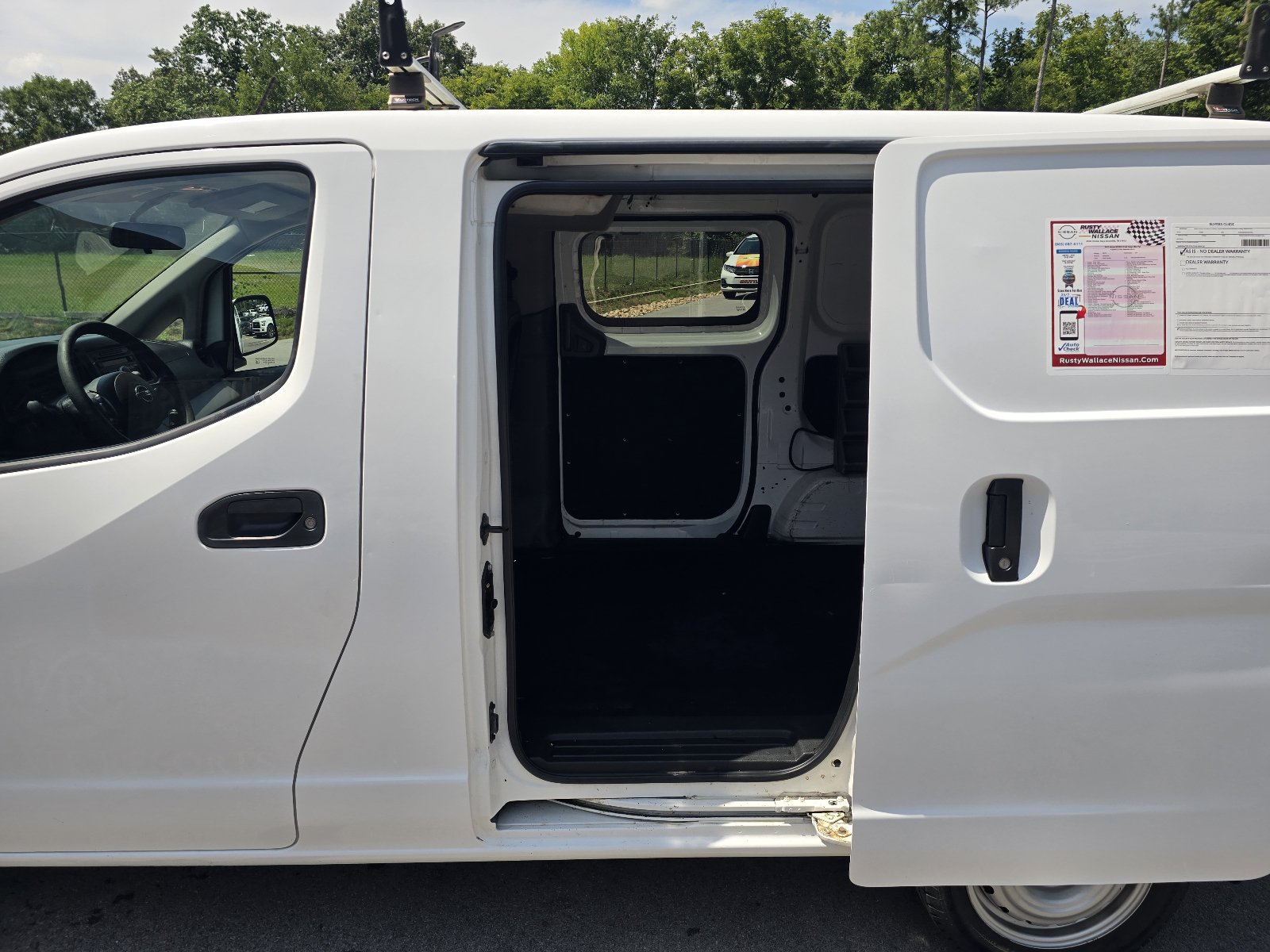 Used 2017 Nissan NV200 S w/ Cruise Control Package FWD image 12