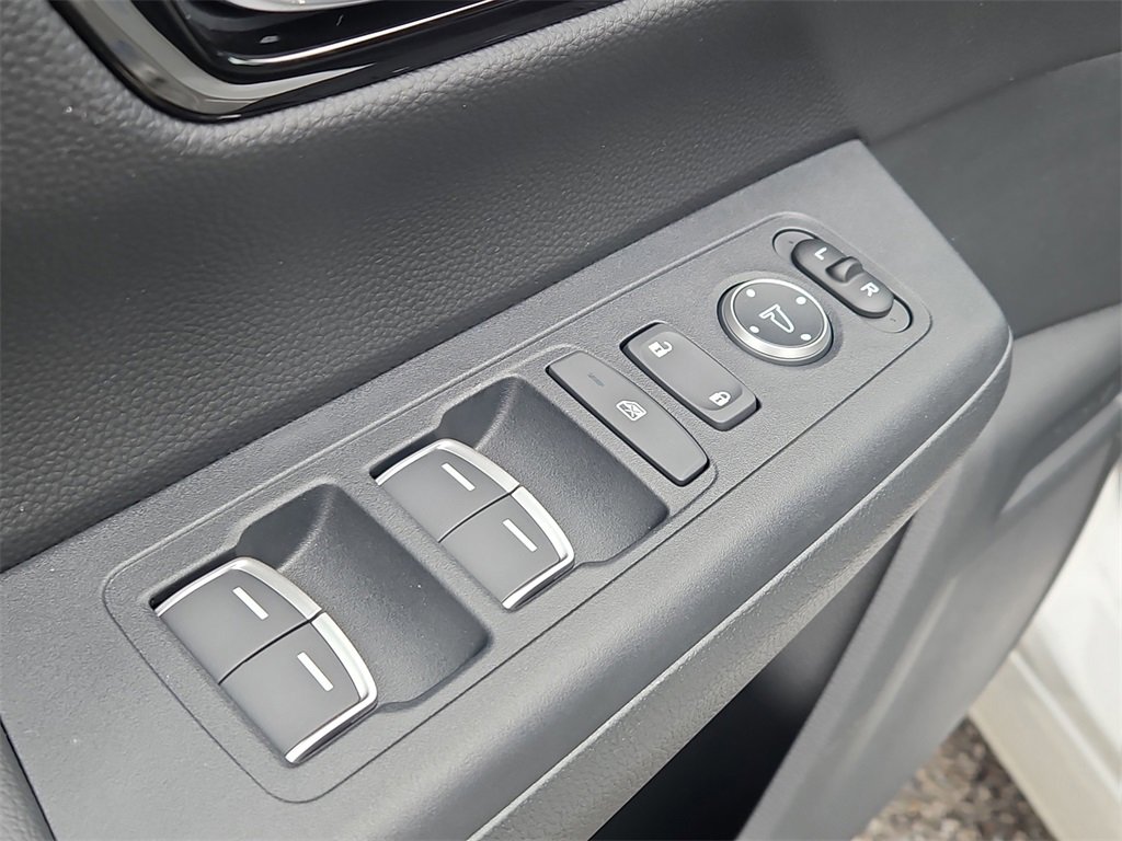 New 2026 Honda CR-V Sport Touring image 19