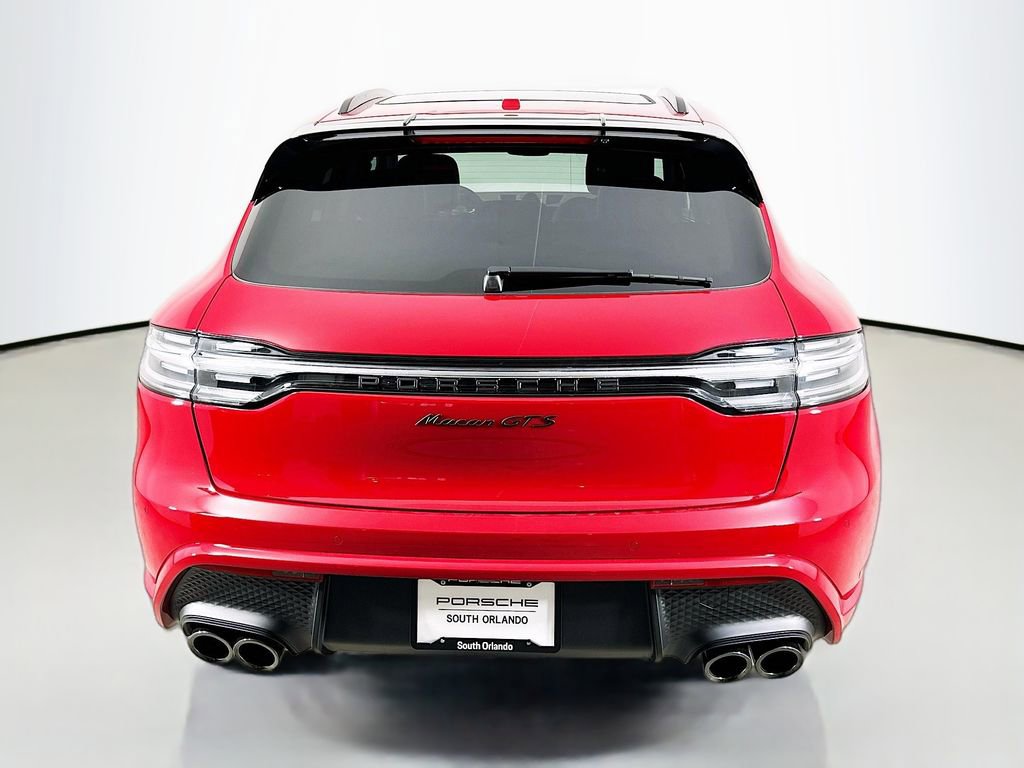 New 2026 Porsche Macan GTS image 10
