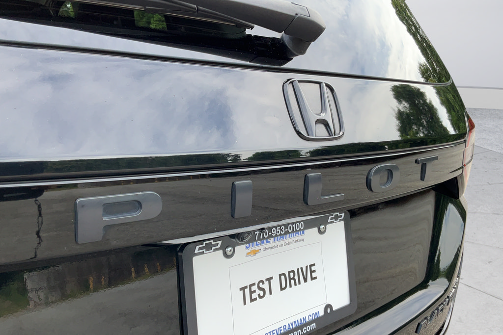 Used 2024 Honda Pilot Elite image 29