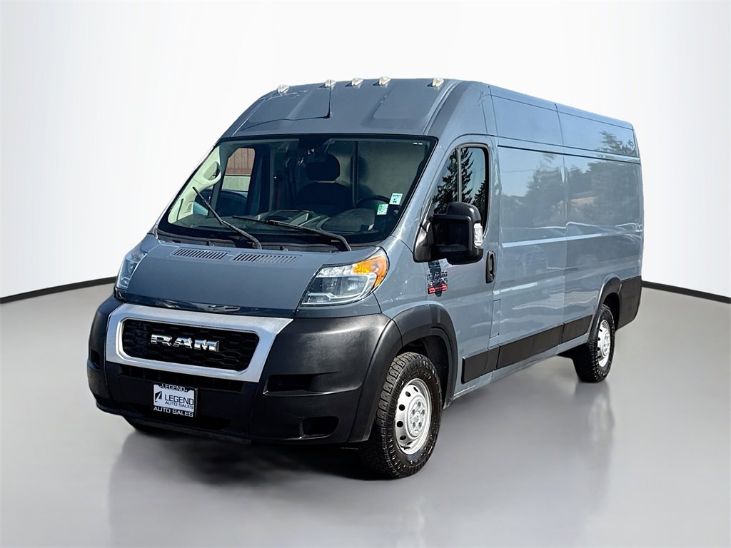 Used 2020 RAM ProMaster 3500