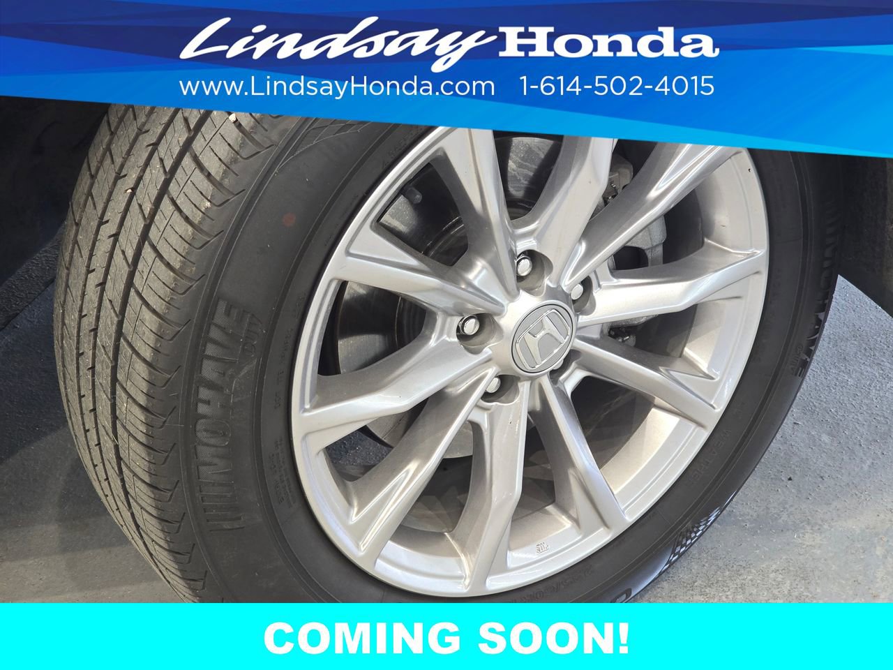 Used 2024 Honda CR-V EX image 26