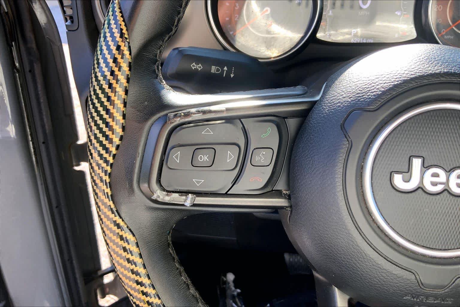 Used 2019 Jeep Wrangler Sport AWD/4WD image 21