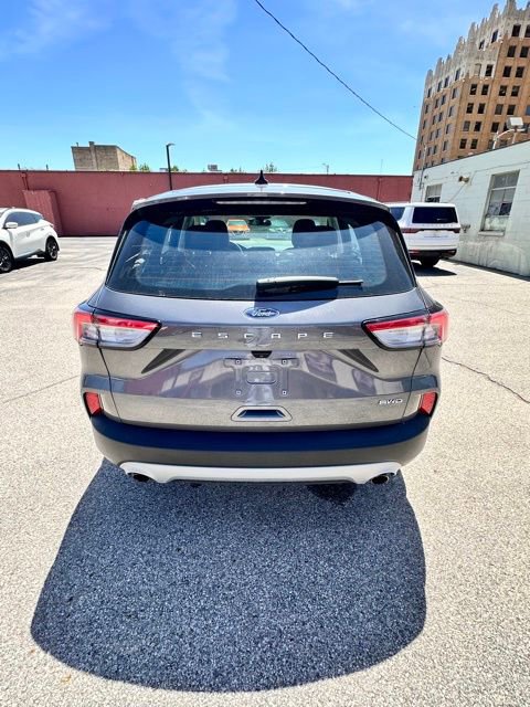 Used 2022 Ford Escape S image 8