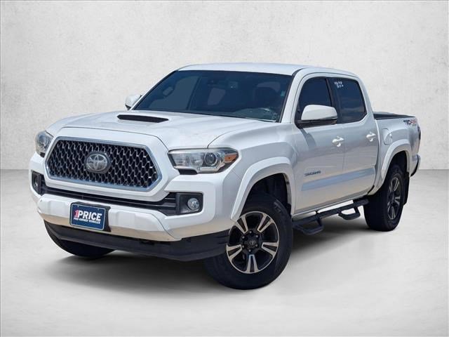 Used 2018 Toyota Tacoma TRD Sport w/ Technology Package