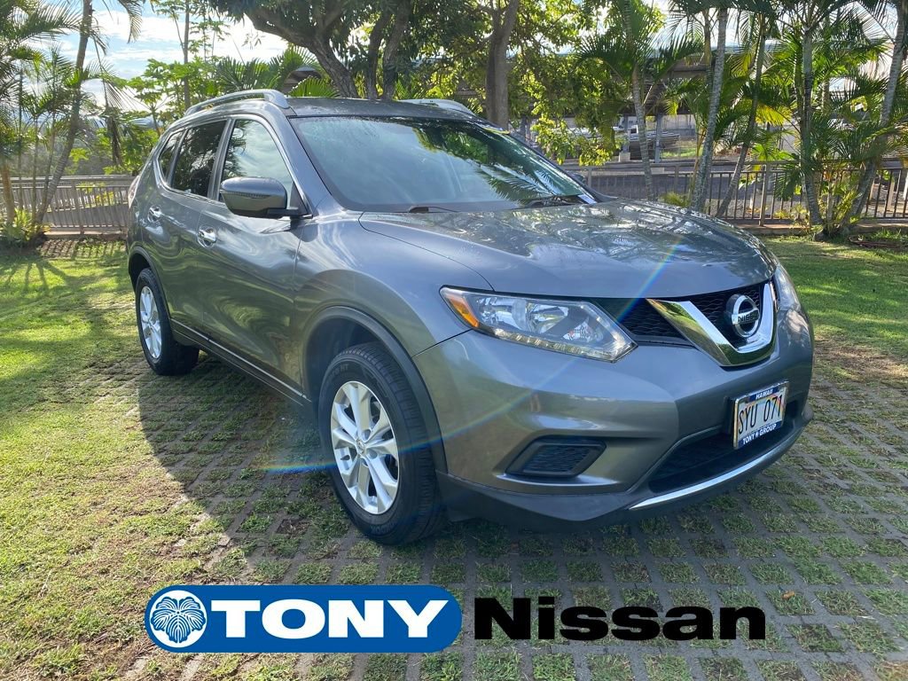 Used 2016 Nissan Rogue SV