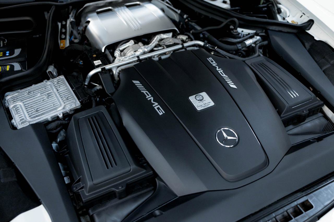 Used 2021 Mercedes-Benz AMG GT C image 89