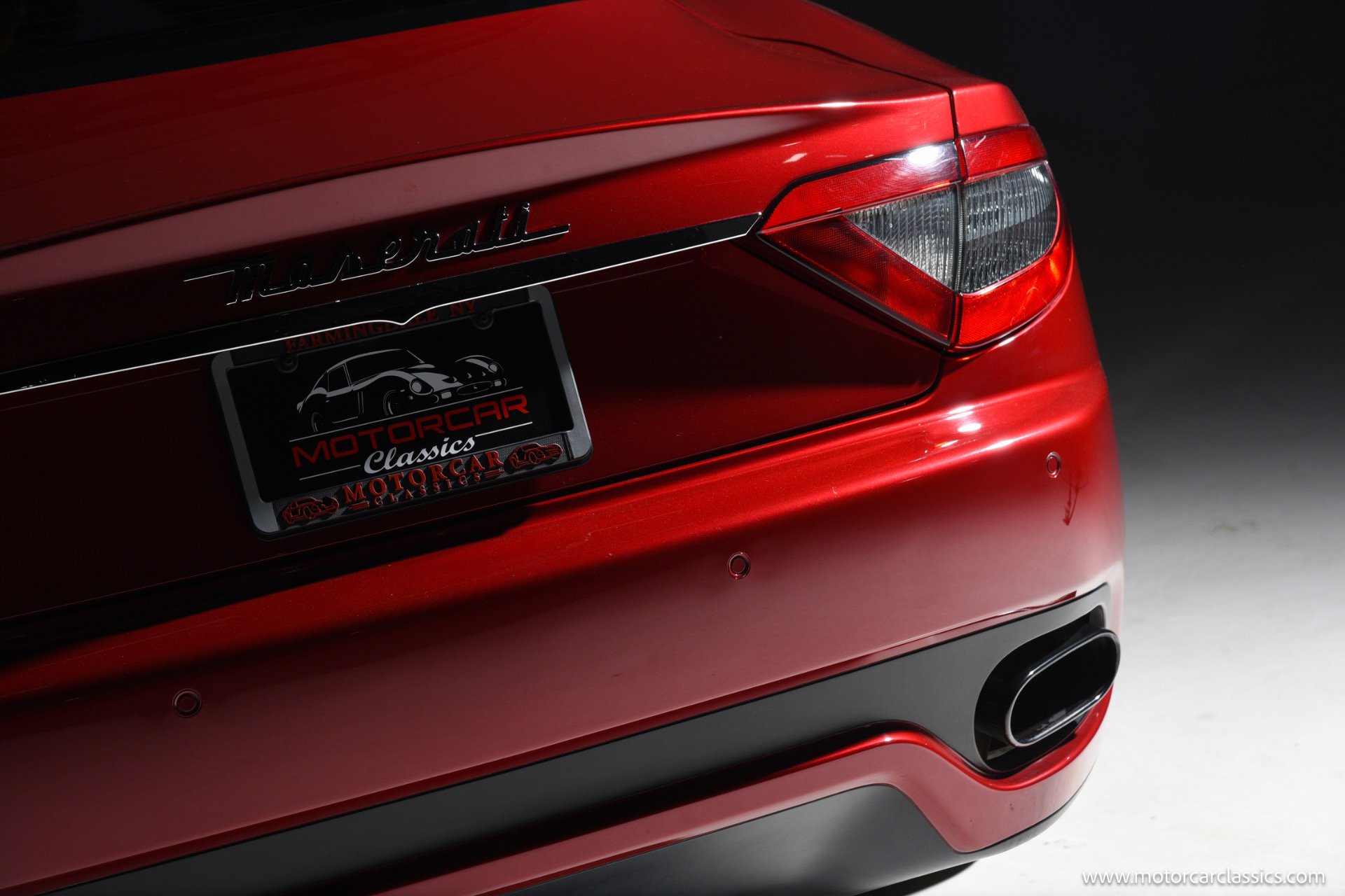 Used 2014 Maserati GranTurismo MC RWD image 15