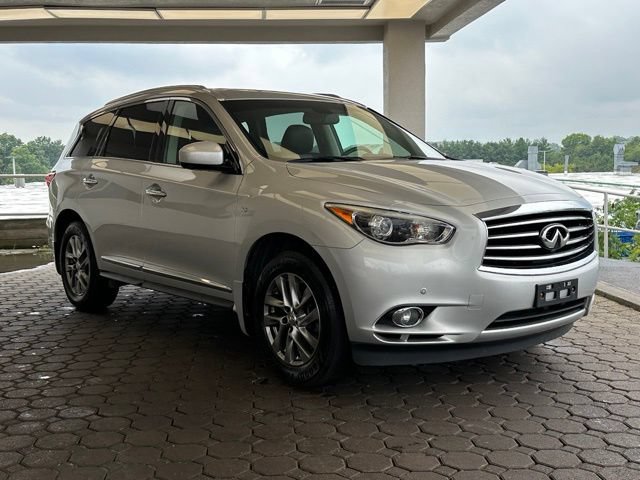 Used 2015 INFINITI QX60 Luxe w/ Premium Plus Package AWD/4WD image 22