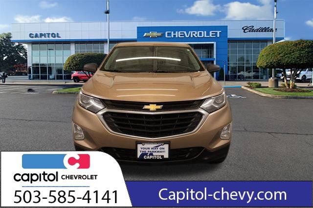 Used 2019 Chevrolet Equinox LS image 7