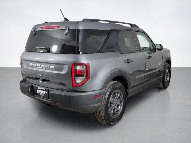 Used 2024 Ford Bronco Sport Big Bend AWD/4WD image 3
