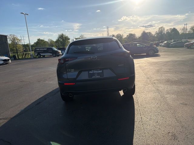 Used 2023 MAZDA CX-30 AWD 2.5 S w/ Premium Package image 10