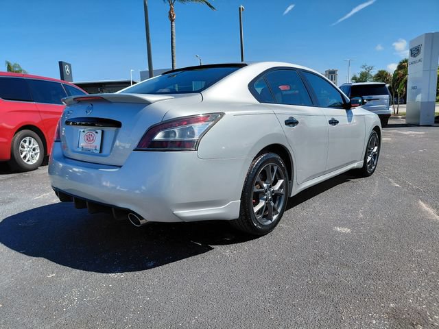 Used 2014 Nissan Maxima 3.5 S w/ Limited Edition Package FWD image 4