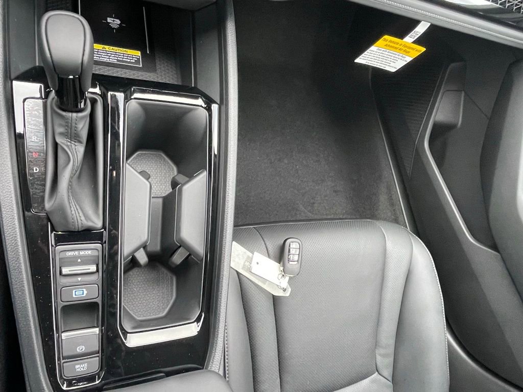 New 2025 Honda Accord EX-L image 29