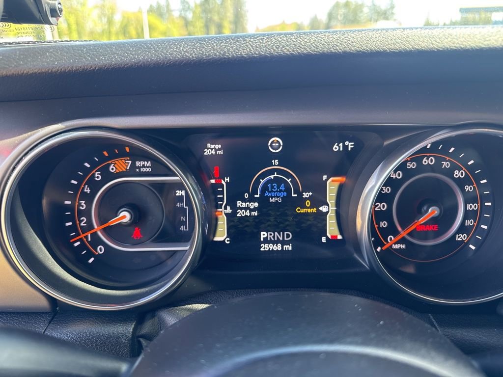 Used 2019 Jeep Wrangler Sport S image 8