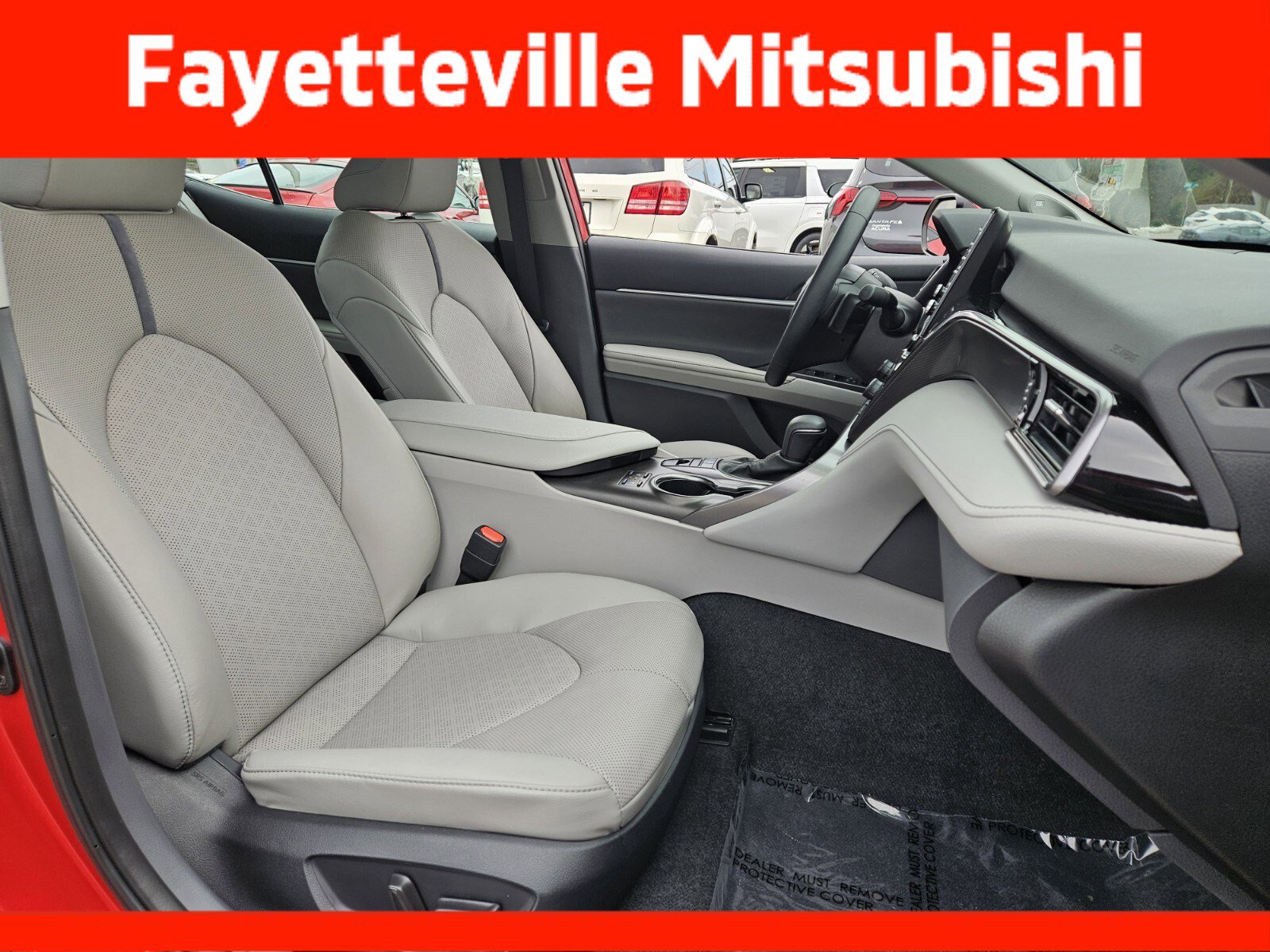 Used 2024 Toyota Camry TRD image 20