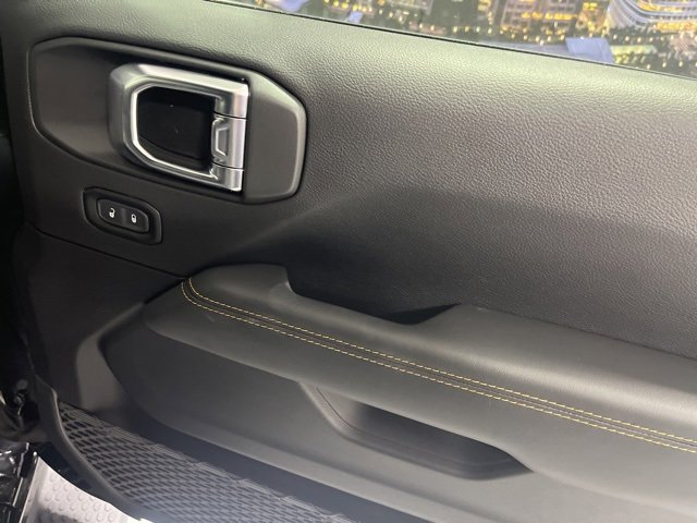 New 2025 Jeep Wrangler Sahara image 19