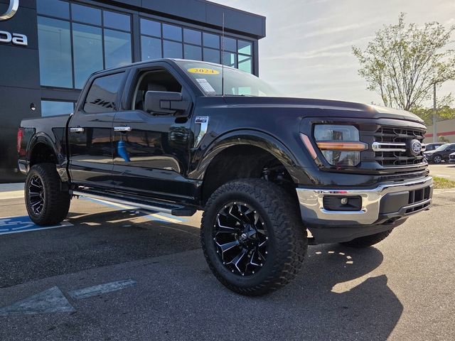 Used 2024 Ford F150 XLT image 16