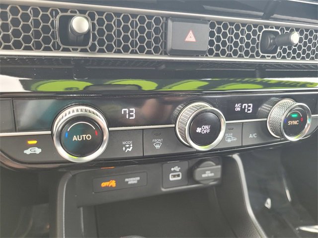 Certified 2022 Honda Civic EX image 25