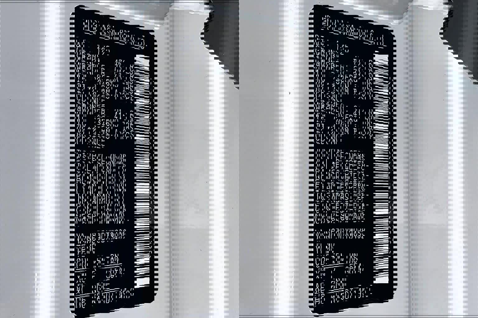 New 2026 Nissan Rogue Platinum image 22