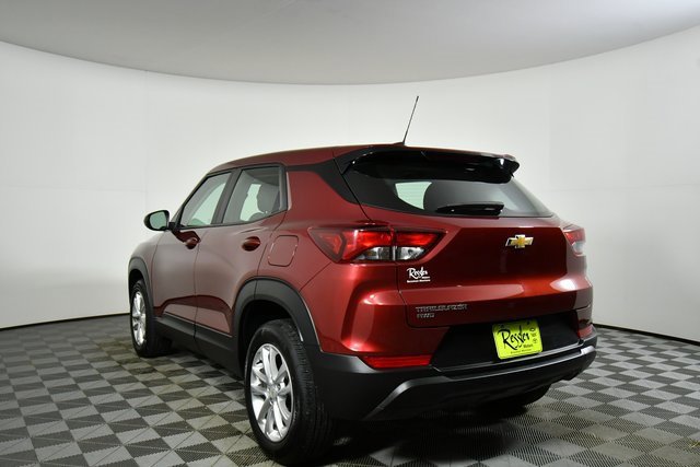 Used 2024 Chevrolet TrailBlazer LS image 13
