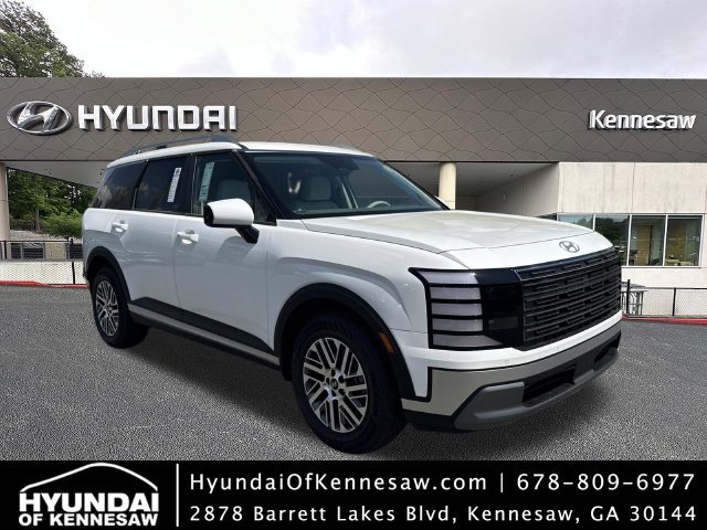 New 2026 Hyundai Palisade SEL AWD/4WD image 1