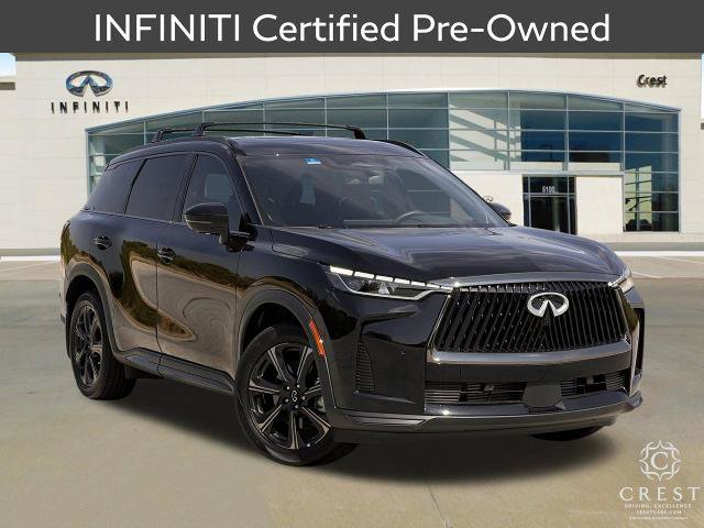 Certified 2026 INFINITI QX60 Autograph w/ Autograph Tech Package
