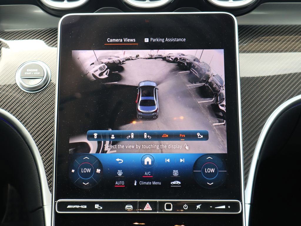 Certified 2024 Mercedes-Benz C 43 AMG 4MATIC Sedan image 17