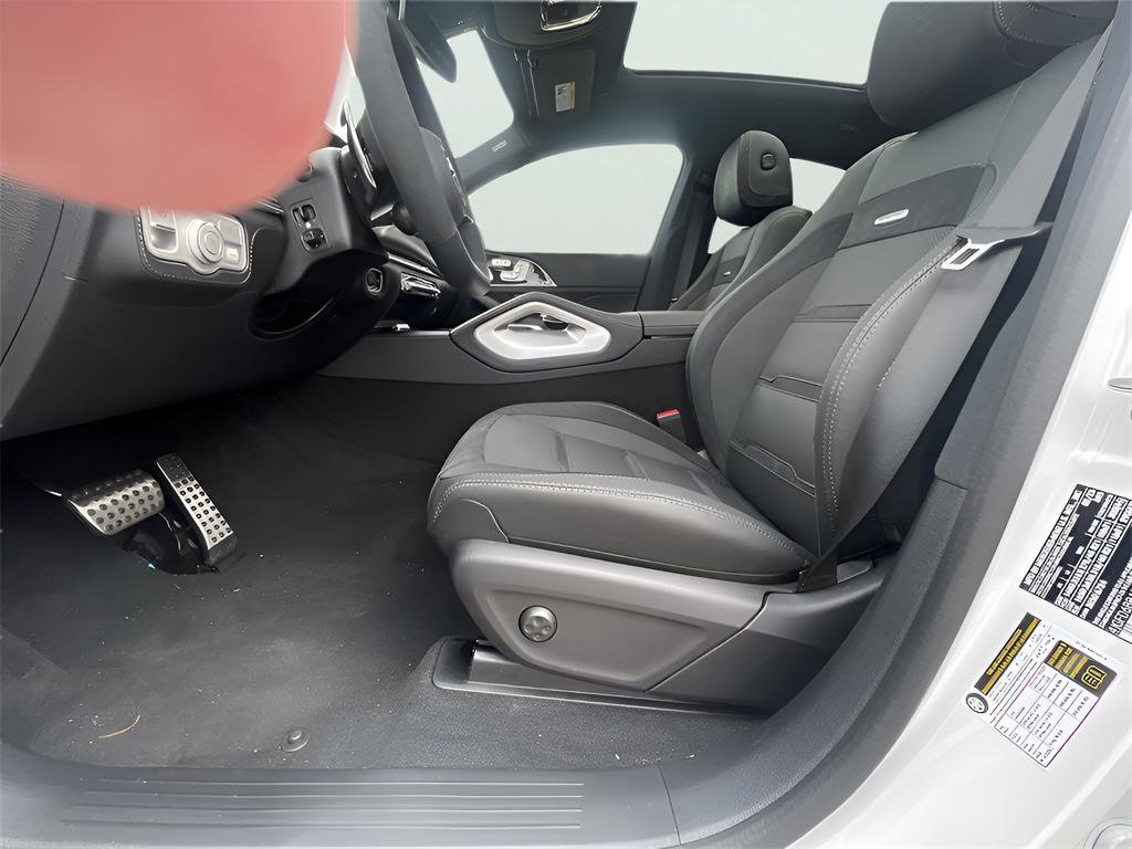 Certified 2025 Mercedes-Benz GLE 53 AMG 4MATIC Coupe image 12