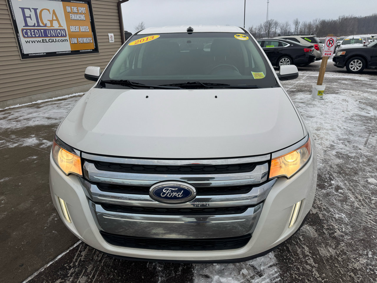 Used 2013 Ford Edge SEL image 2