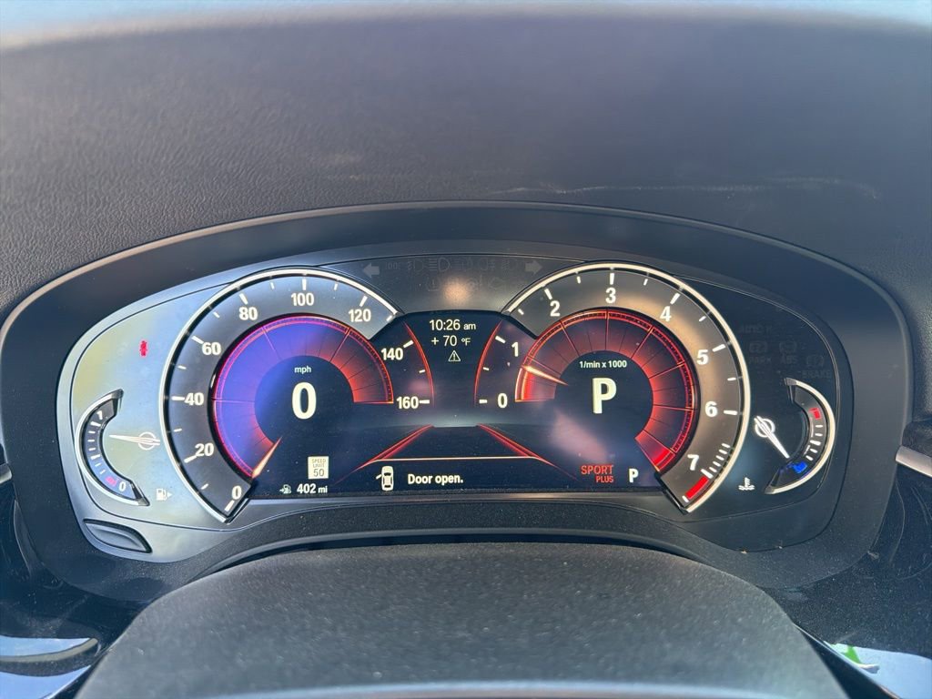 Used 2019 BMW 540i image 16
