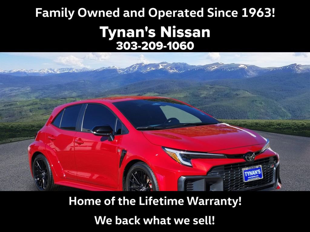 Used 2025 Toyota Corolla Core