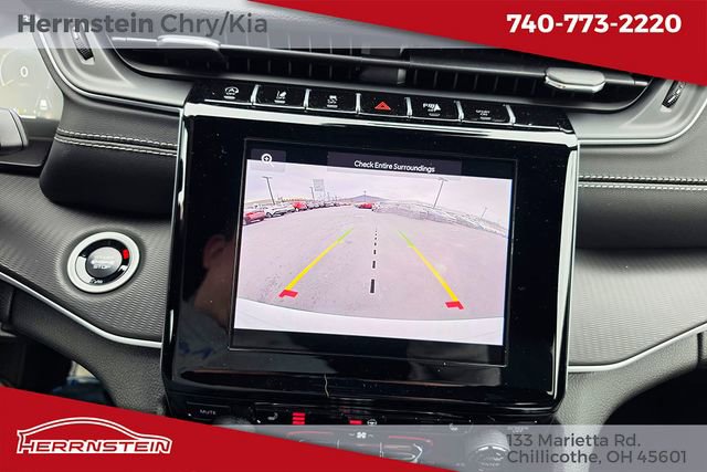 New 2025 Jeep Grand Cherokee L Laredo image 18