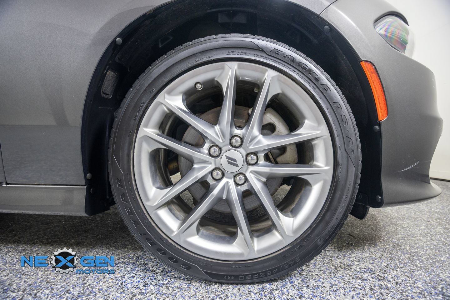 Used 2023 Dodge Charger GT w/ Blacktop Special Edition AWD/4WD image 44