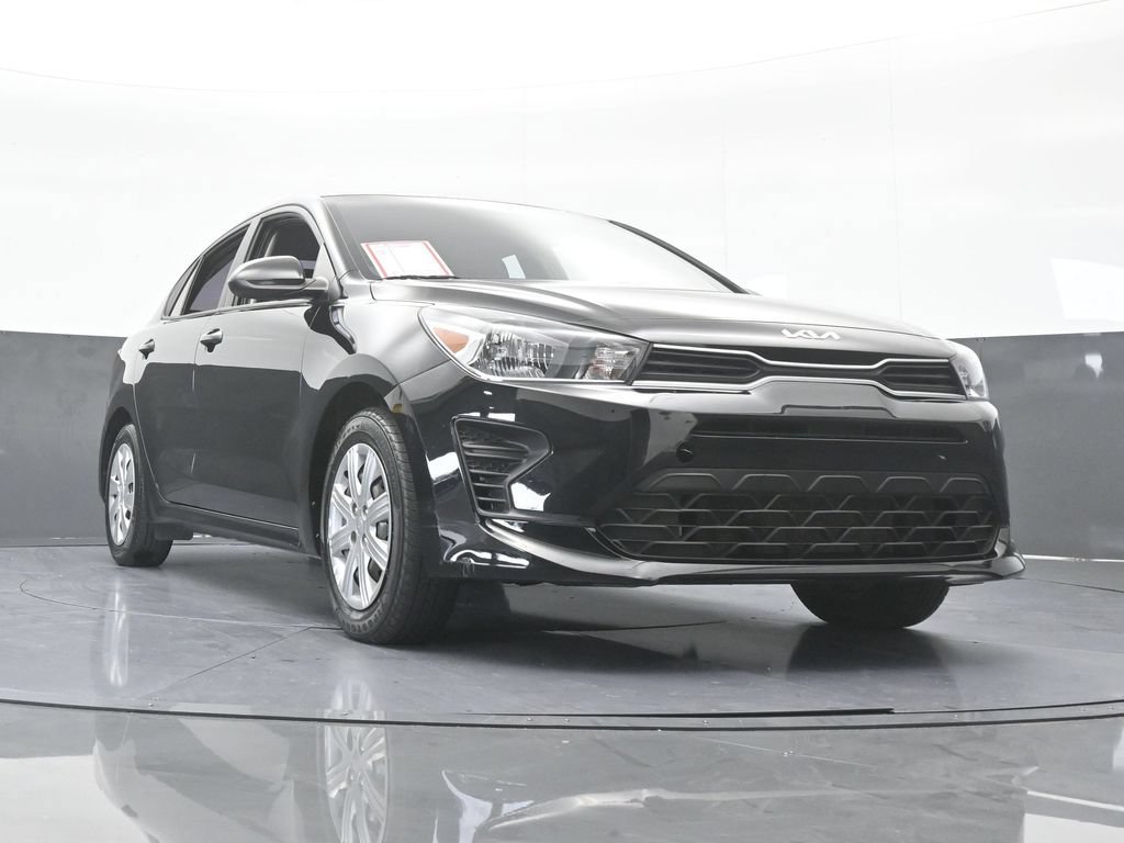 Used 2023 Kia Rio S FWD image 54
