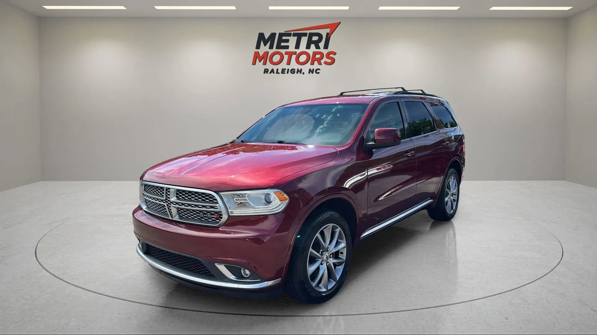 Used 2019 Dodge Durango SXT image 9