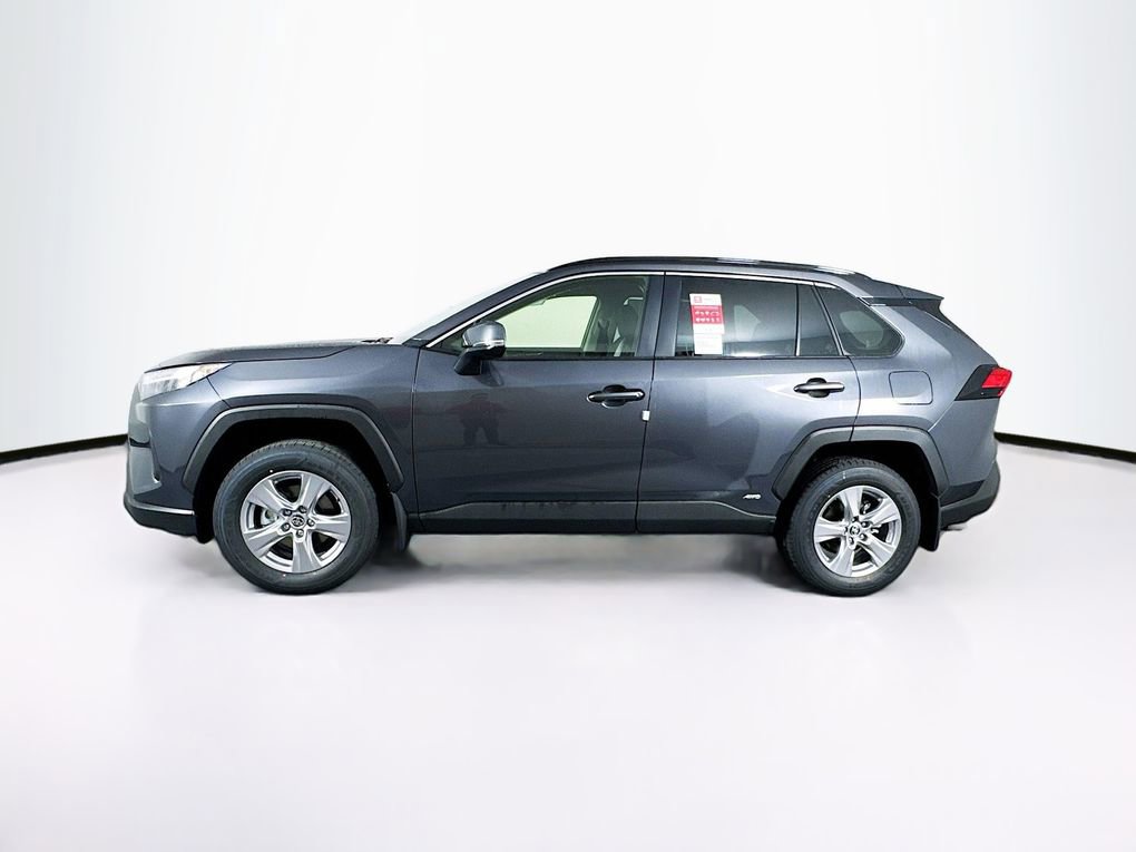 New 2025 Toyota RAV4 XLE image 5