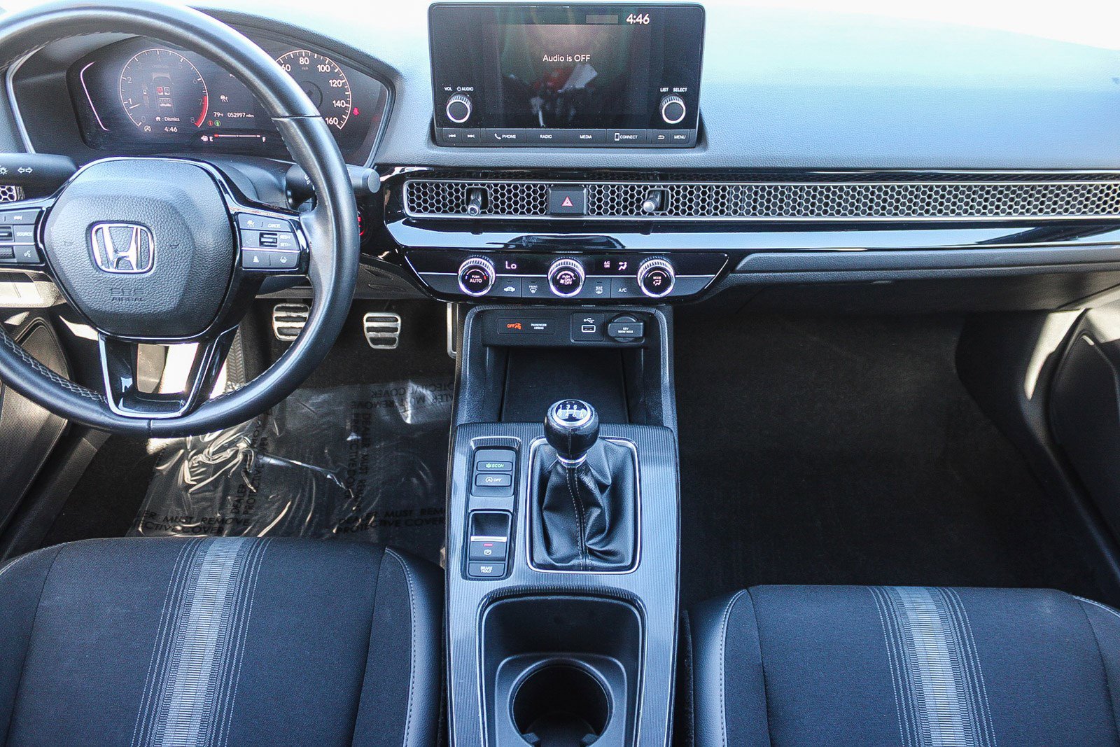 Certified 2024 Honda Civic Sport image 13