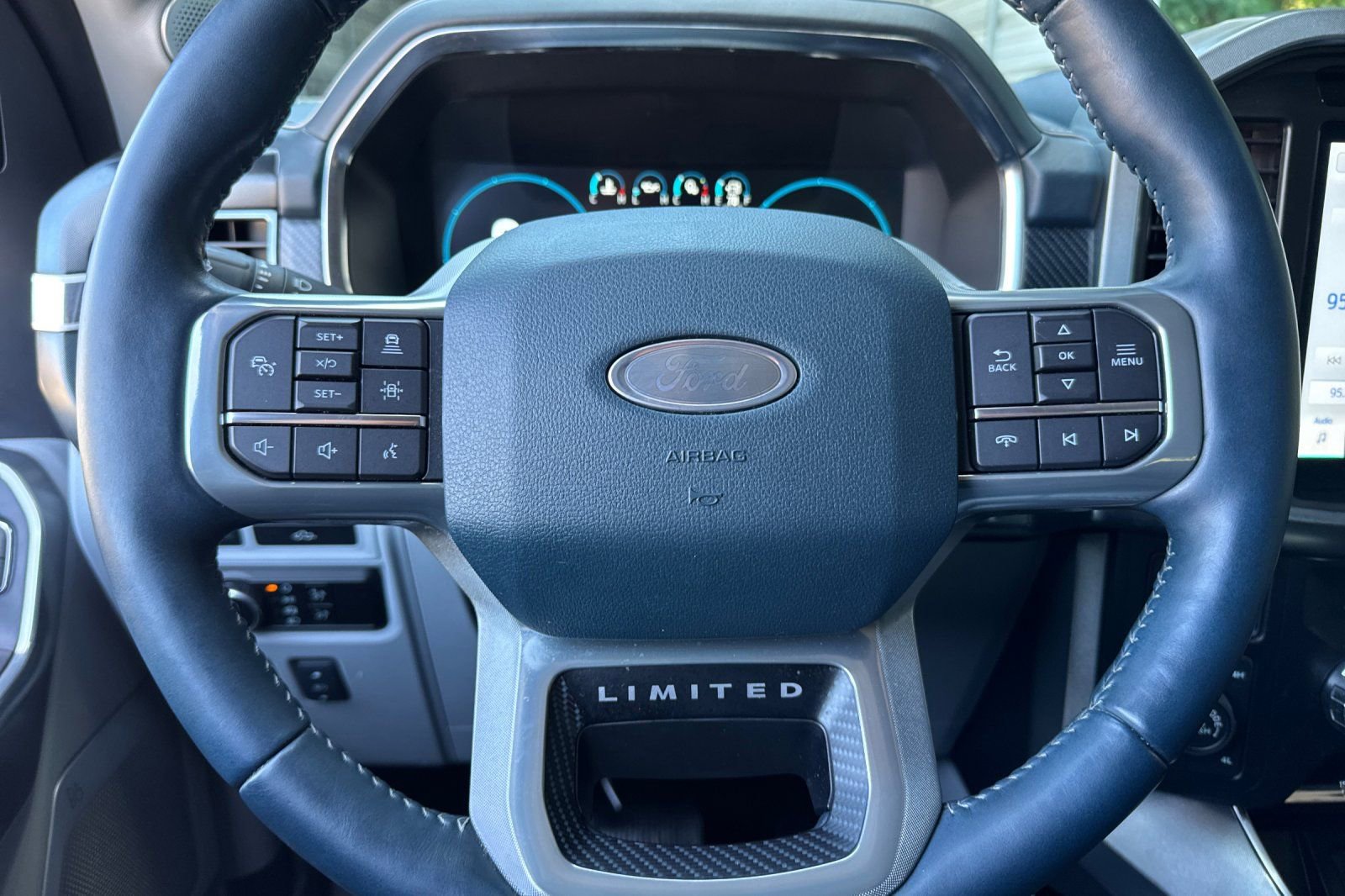 Used 2023 Ford F150 Limited AWD/4WD image 23