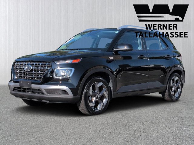 Used 2024 Hyundai Venue SEL