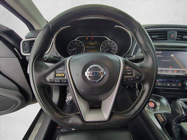 Used 2017 Nissan Maxima 3.5 SL FWD image 30