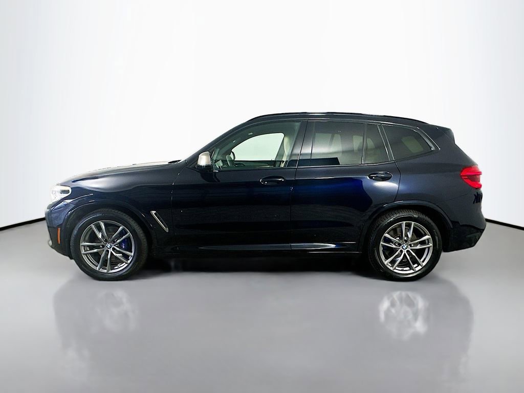 Used 2019 BMW X3 M40i w/ Premium Package AWD/4WD image 4