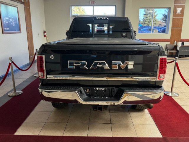 Used 2016 RAM 2500 Limited AWD/4WD image 6